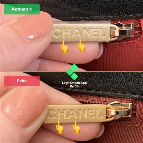 chanel hologram sticker real vs fake|chanel bag counterfeit.